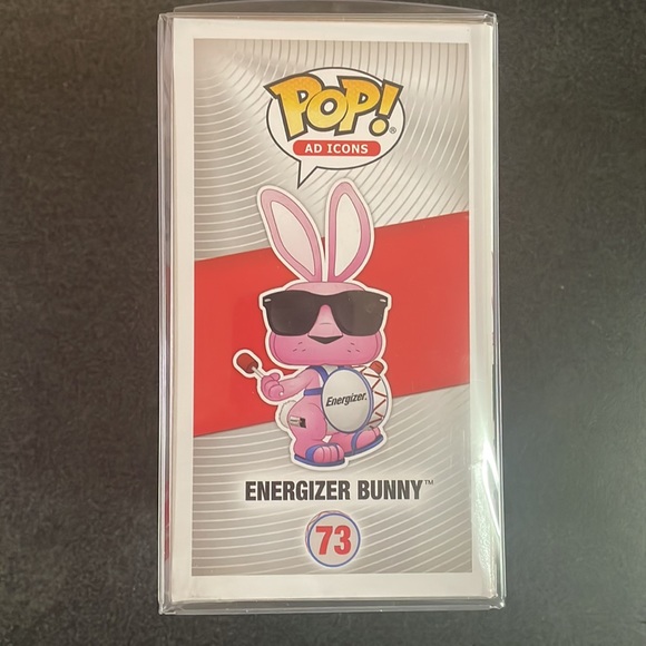 Pop! Ad Icons #73 Energizer Bunny Diamond Collection - Picture 9 of 10
